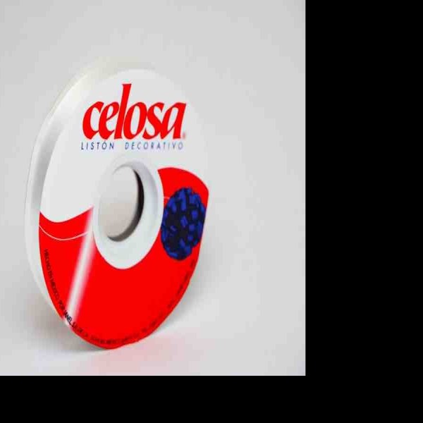 LISTON CELOSA 5 BLANCO 019 JANEL 50M. C.52